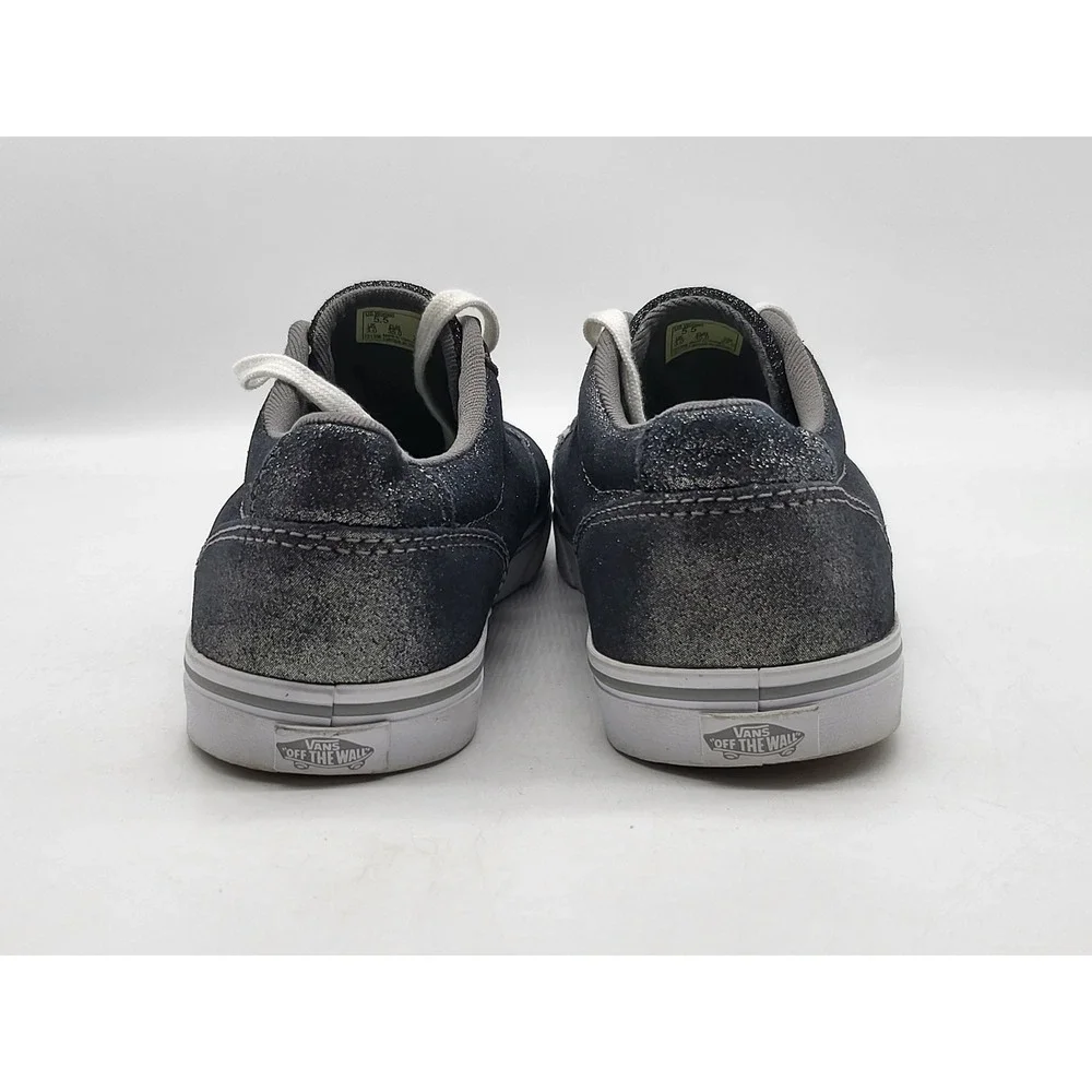 Vans add sparkle